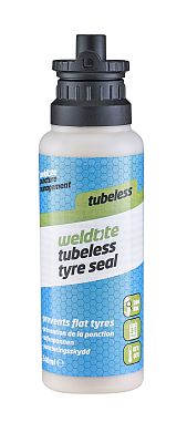 Превью  Герметик для бескамерных покрышек WELDTITE Tubeless Tyre Sealant 240 мл